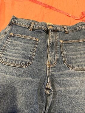 Reformation  Women’s Blue Denim Jeans 30 W